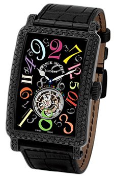 Часы Franck Muller The Color Dreams Collection 1350_T_CH_CODR_NR_D